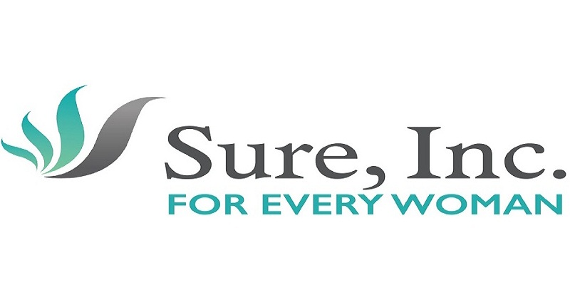  SureInc Every white Logo 