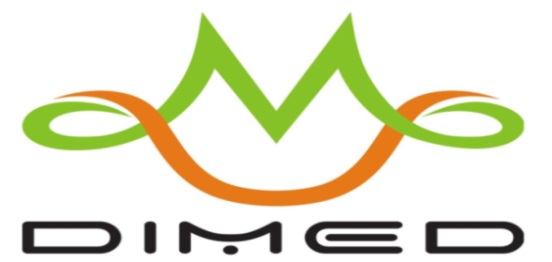  dimed  logo 