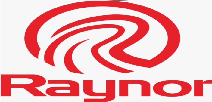  raynor  logo 