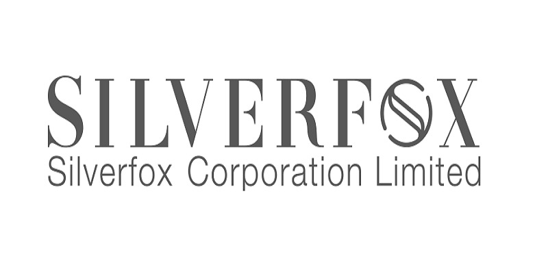  silverfox  logo 